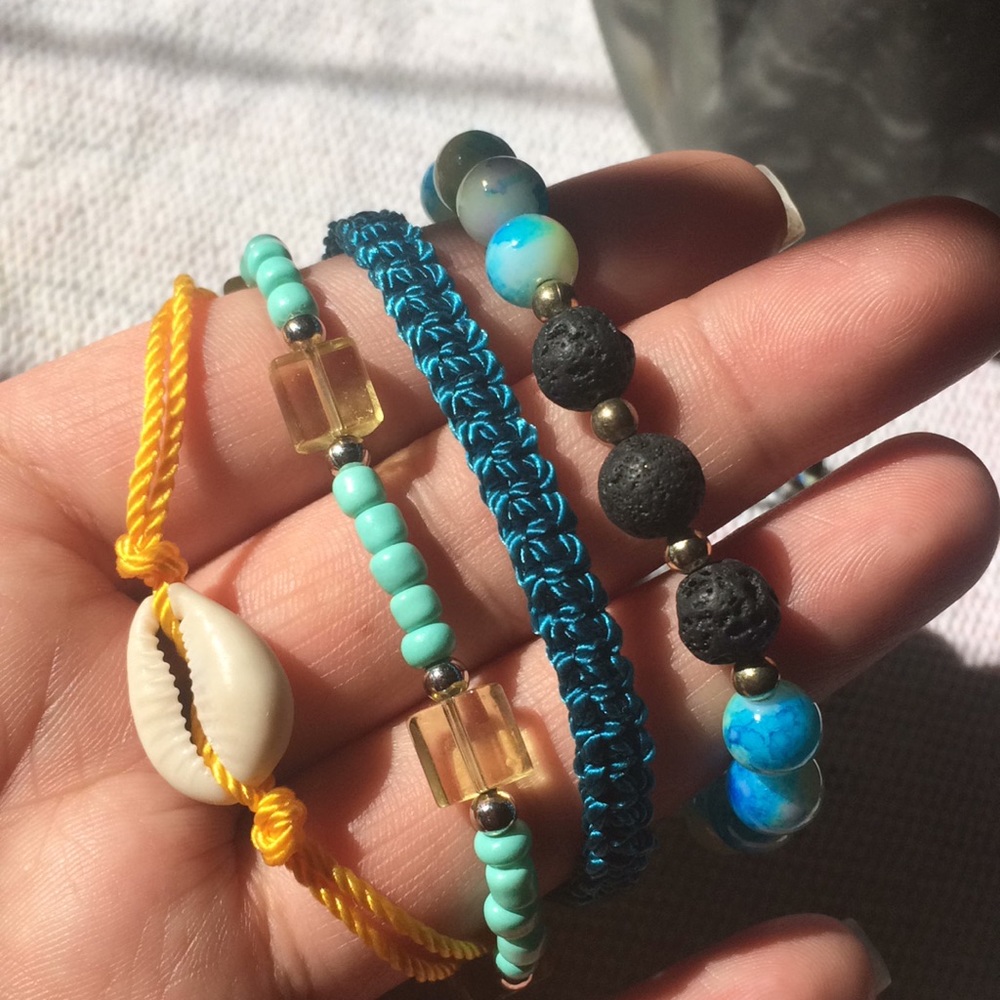Bracelet set